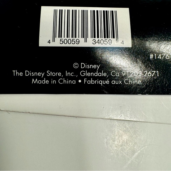 Vintage Disney pin. 100 Years of Dreams United States Flag with Mickey Mouse - Picture 8 of 11